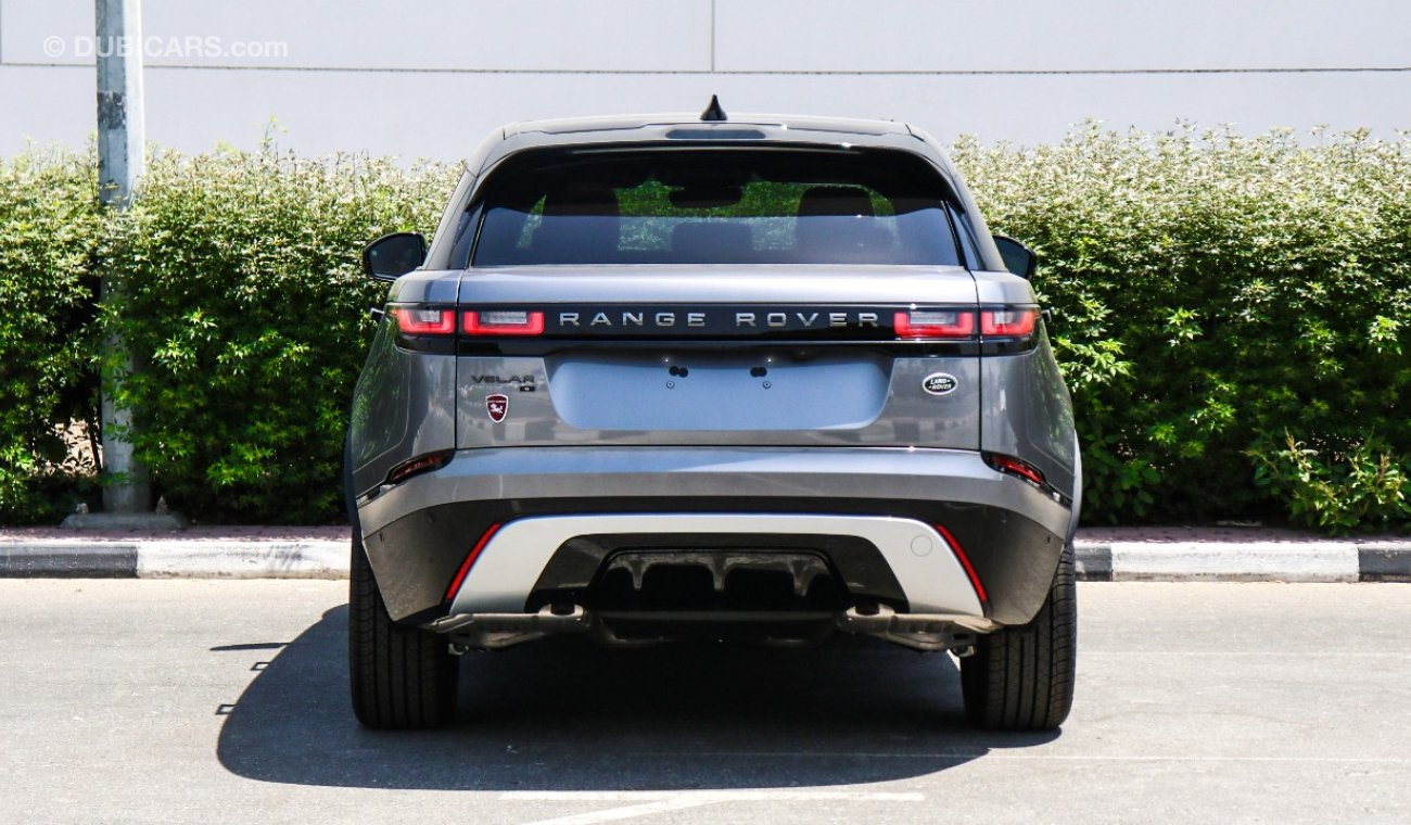 Land Rover Range Rover Velar S R-DYNAMIC 2021