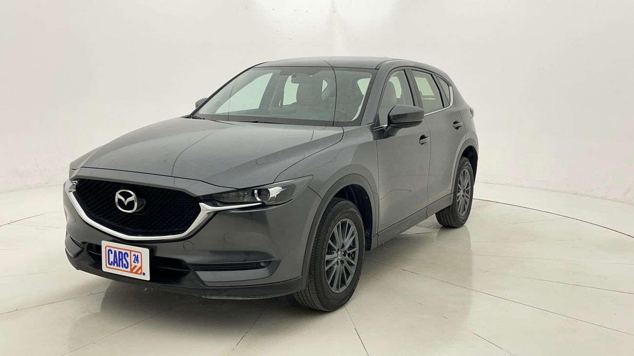 مازدا CX5 GL 2.5 | بدون دفعة مقدمة | اختبار قيادة مجاني للمنزل