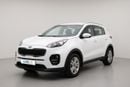 Kia Sportage LX 1.6L 2018 LX | AED 628/Month | 0 DP | 30 Day Return | Warranty | Service History
