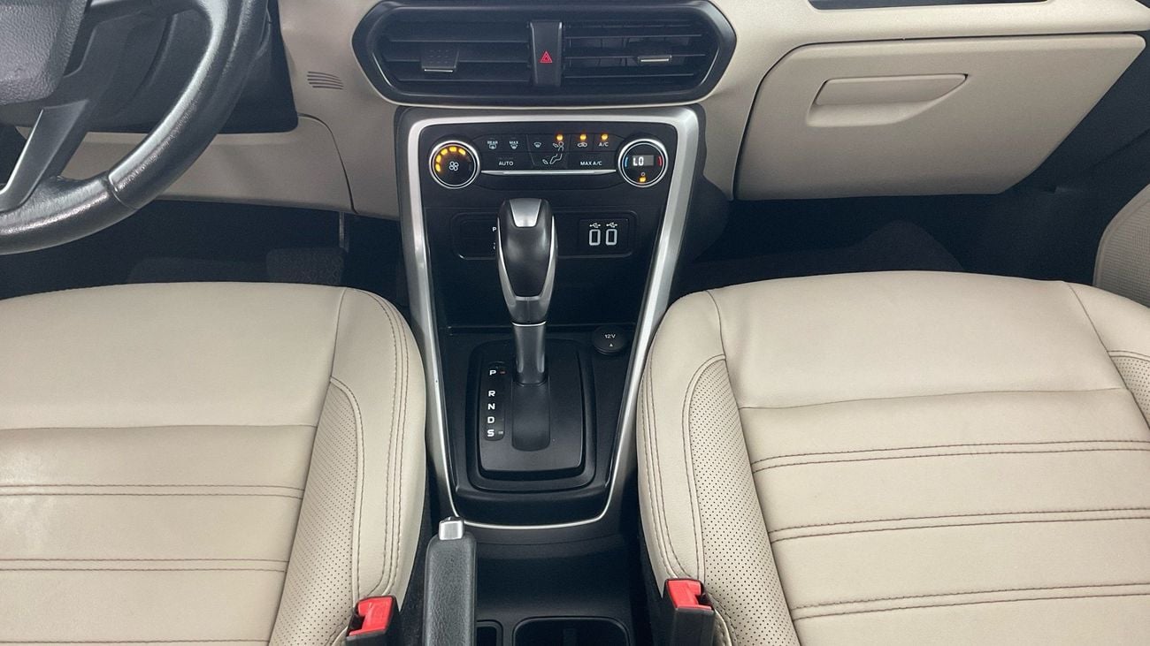Ford EcoSport TITANIUM | Guaranteed Warranty | 0 Down Payment