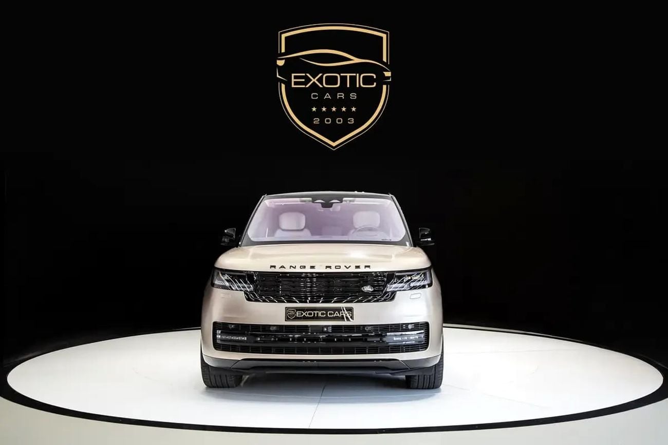 Land Rover Range Rover AUTOBIOGRAPHY P530 P530 4.4L