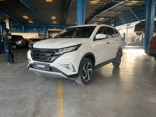 Toyota Rush EX | upto AED 20,000 Ramadan Discount | Guaranteed Warranty | 0 Down Payment