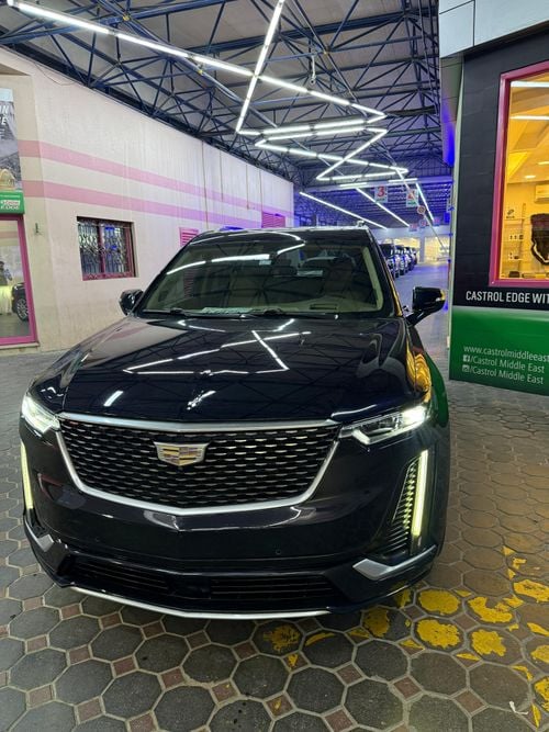 Cadillac XT6 Premium Luxury 3.6L