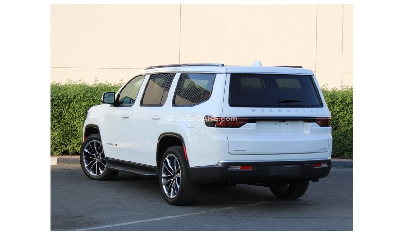 Jeep Wagoneer GRAND WAGONEER