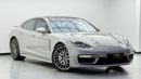 Porsche Panamera 2021 Porsche Panamera, 2026 Porsche Warranty, Full Porsche Service History, Fully Loaded, GCC