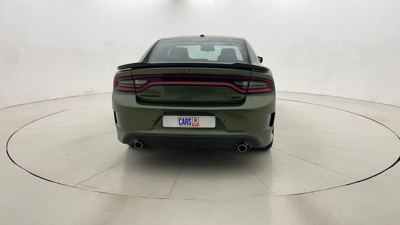 دودج تشارجر GT 3.6 | بدون دفعة مقدمة | اختبار القيادة في المنزل