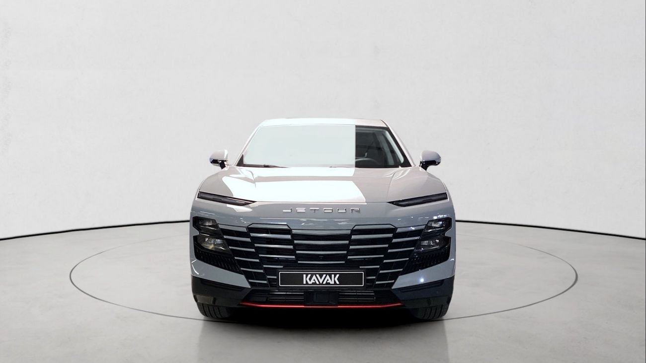 Jetour Dashing Luxury | upto AED 20,000 Ramadan Discount | Guaranteed Warranty | 0 Down Payment