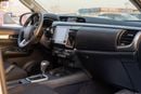 Toyota Hilux SR5 2.4L DIESEL  Jordan Specs
