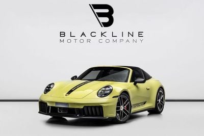 Porsche 911 Targa 4GTS 3.0L (450 HP) 2025 Porsche 911 Targa 4 GTS, 2027 Porsche Warranty, High Spec, Low KMs, GC