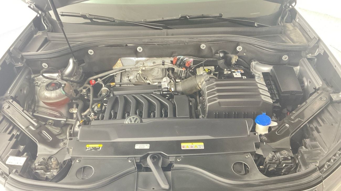 Volkswagen Teramont 3.6 V6 COMFORTLINE 4WD AUTO | Guaranteed Warranty | 0 Down Payment