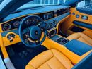 Rolls-Royce Ghost 2022 Rolls-Royce Ghost Standard GCC spec with Rolls Royce Warranty till April 2026