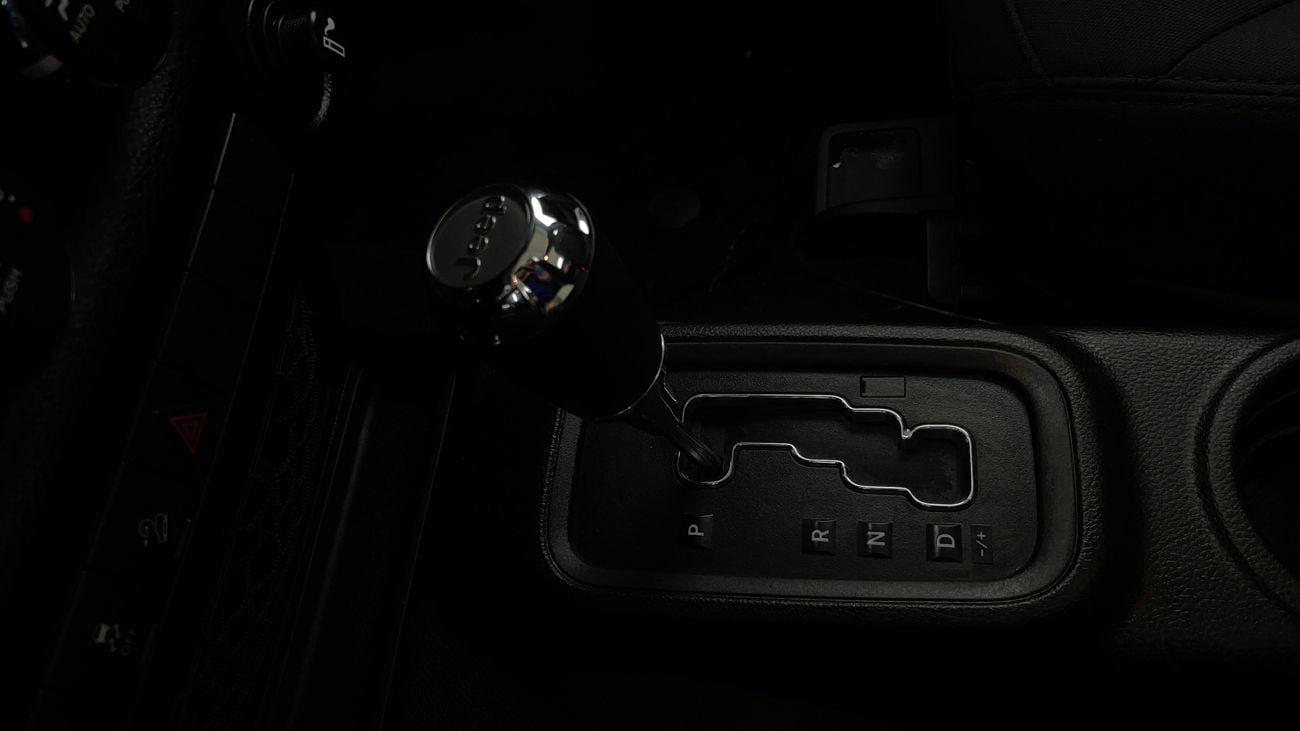 Jeep Wrangler SPORT 3.6 | Zero Down Payment | Home Test Drive