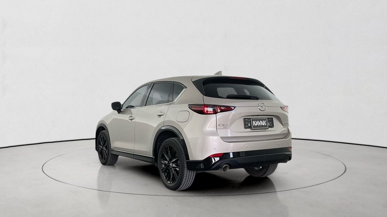Mazda CX-5 GT | Guaranteed Warranty | 0 Down Payment