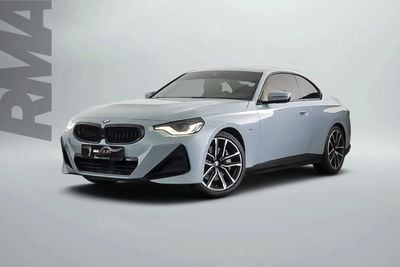 بي أم دبليو 230i M SPORT
