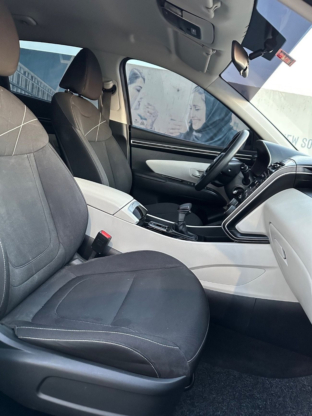 Hyundai Tucson COMFORT