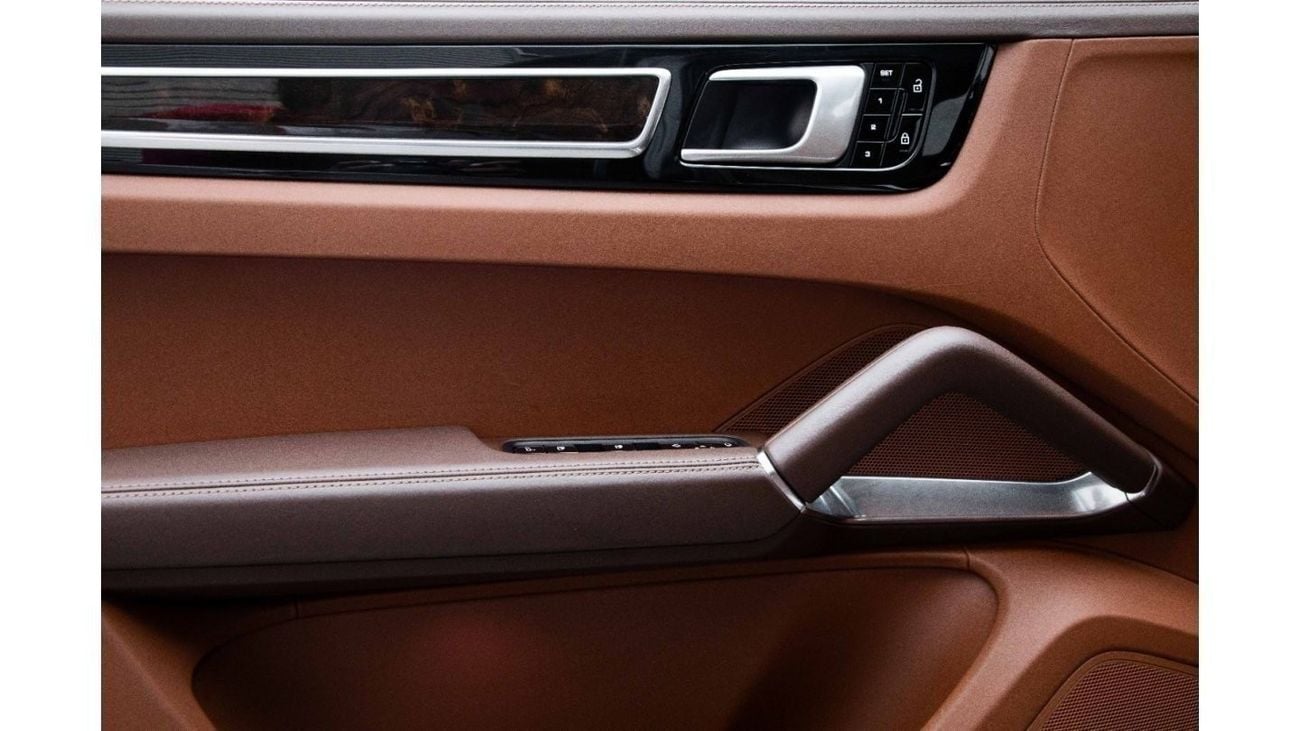 Porsche Cayenne Coupe Turbo | 7,833 P.M  | 0% Downpayment | Under Warranty!