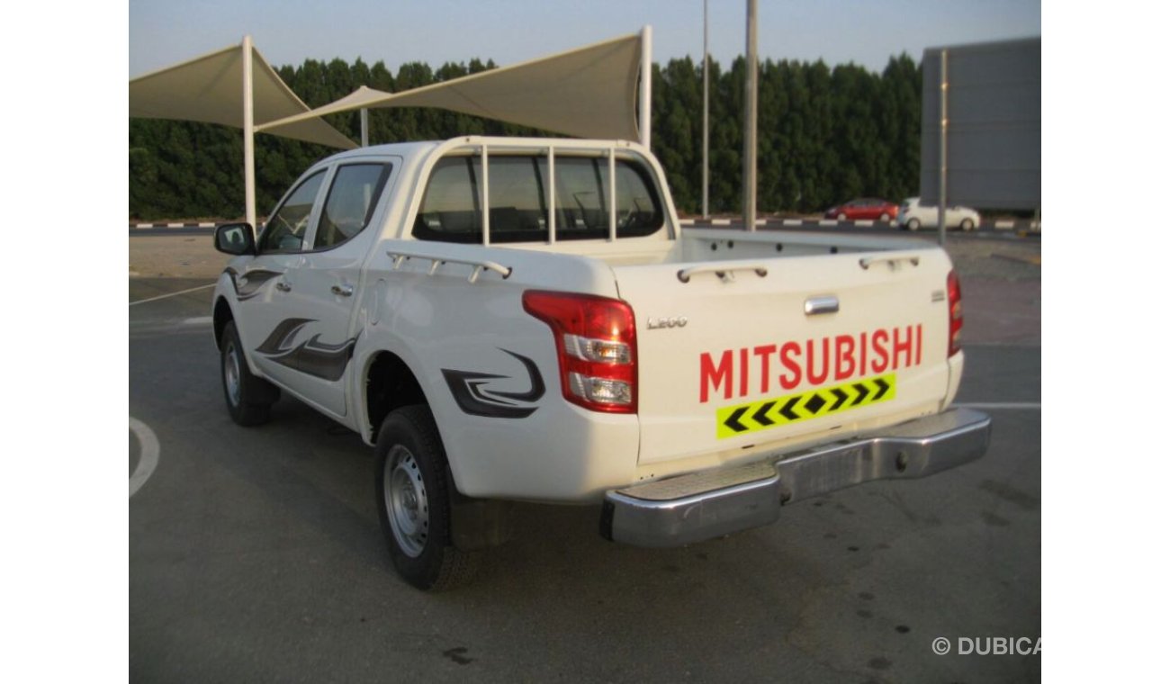 Mitsubishi L200