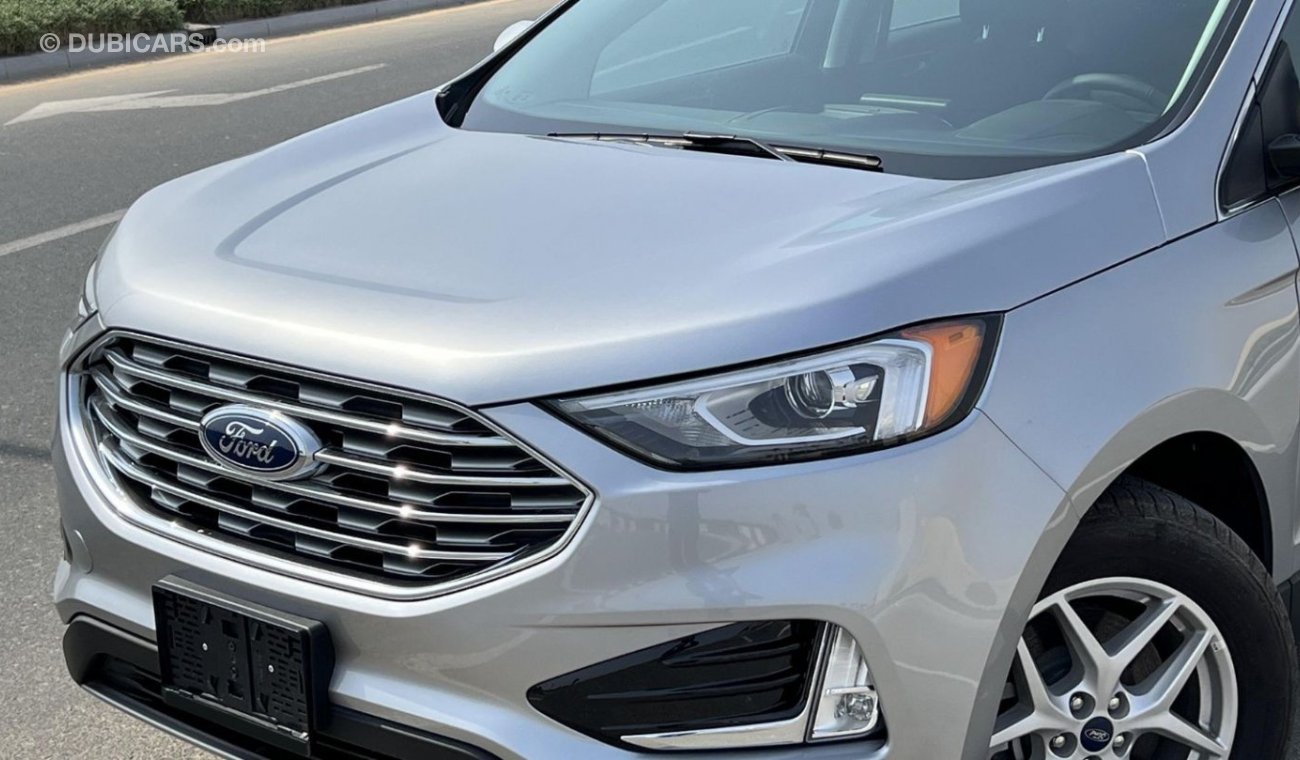 Ford Edge Trend 2.0L Ecoboost AWD 2021 GCC Warranty