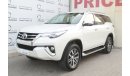 Toyota Fortuner 4.0L SR5 4WD V6 2016 MODEL WITH LEATHER SEATS