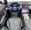 مرسيدس بنز S 500 2021 Mercedes-Benz S500 4MATIC, 1 Year Unlimited KM Warranty, Full Service History
