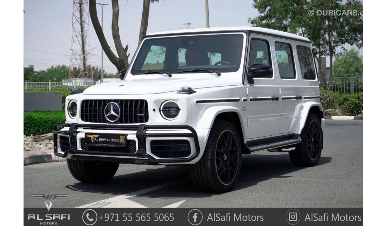 Mercedes-Benz G 63 AMG the price for export