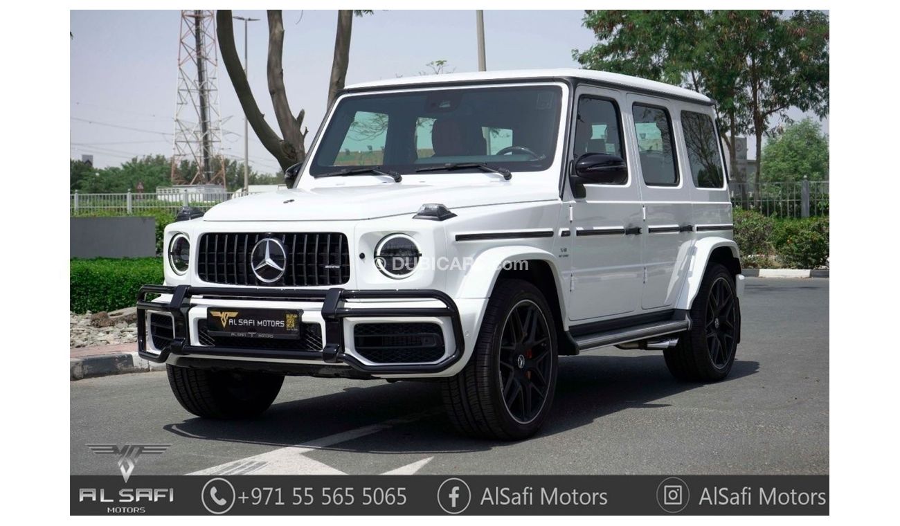 Mercedes-Benz G 63 AMG the price for export