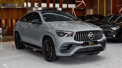 Mercedes-Benz GLE 63 AMG S