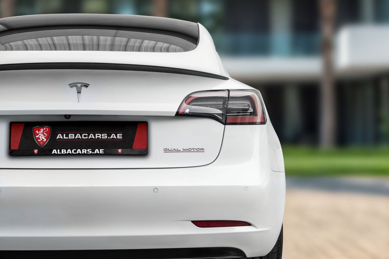 Tesla Model 3 Model 3 Performance | 1,861 P.M | 0% Downpayment | Tesla Warranty