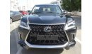 Lexus LX570 Super Sport 2019( Export Only ) Not for sale in GCC Country
