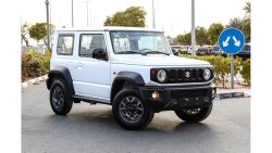 Suzuki Jimny 2022 Suzuki Jimny 1.5L MT GLX | Green + White Color Available