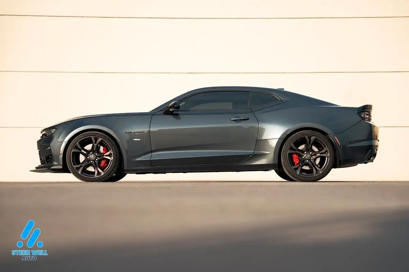 Chevrolet Camaro SS 6.2L Coupe