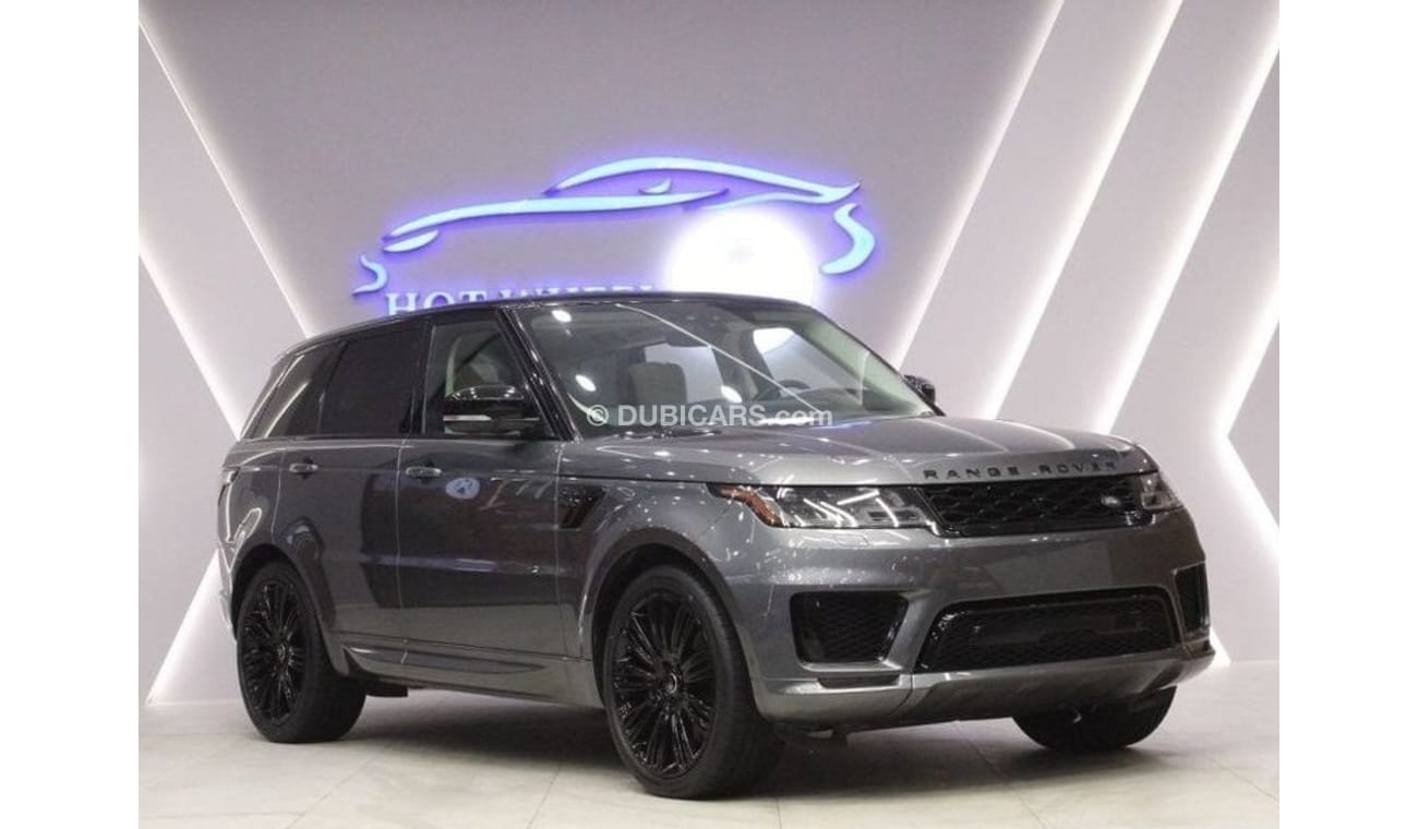 Land Rover Range Rover Sport Autobiography