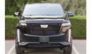 Cadillac Escalade CADILLAC ESCALDE 600 2023 CLEAN TITLE