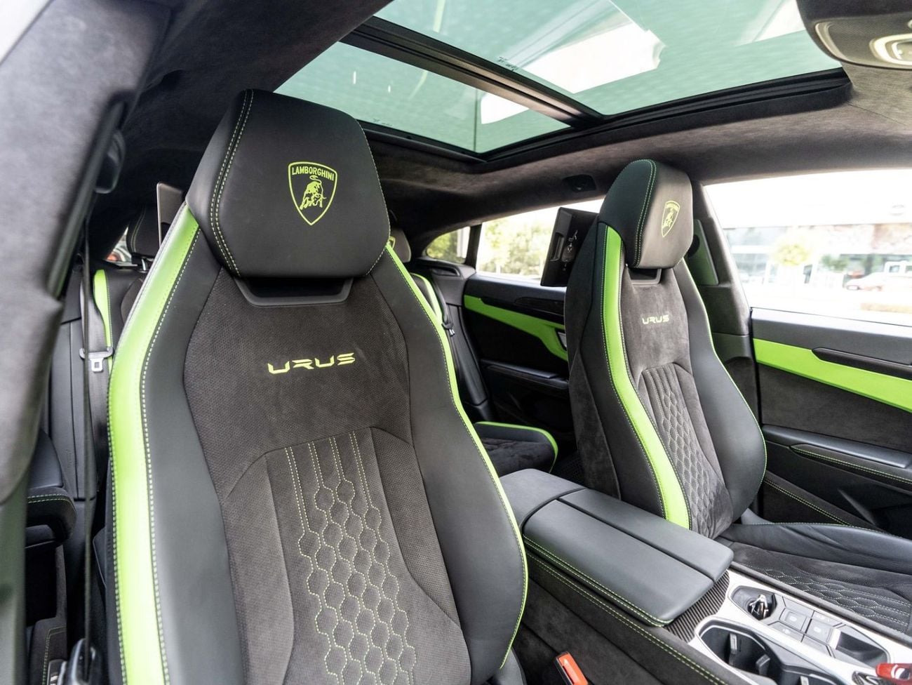 Lamborghini Urus S