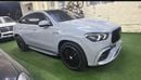 مرسيدس بنز GLE 63 AMG Mercedes GLE63S 2021