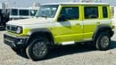 سوزوكي جيمني GL SUZUKI/Jimny/6NBHH 1.5L 4WD GLX 5Dr 4AT