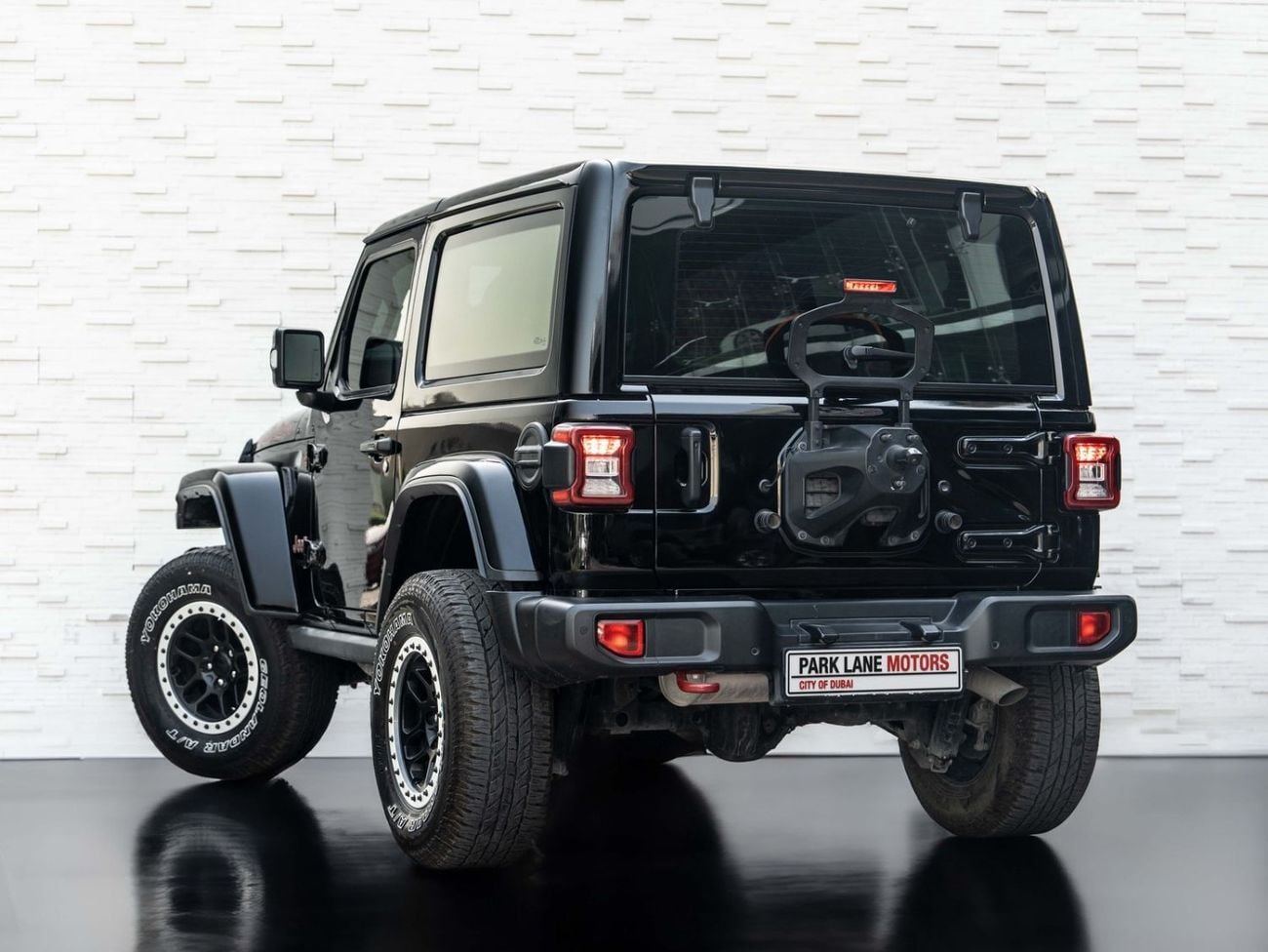 Jeep Wrangler 80TH ANNIVERSARY, миниатюра 4