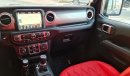 Jeep Gladiator Overland GCC- Export AED 172000 - Retail AED 179000
