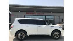 Nissan Patrol NISSAN PATROL PLATINUM LE 2014