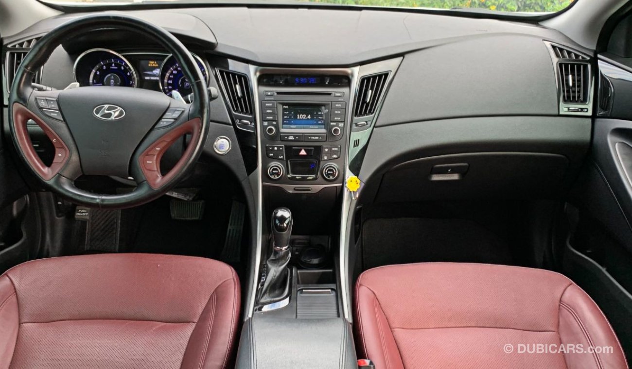 Hyundai Sonata FULL OPTION