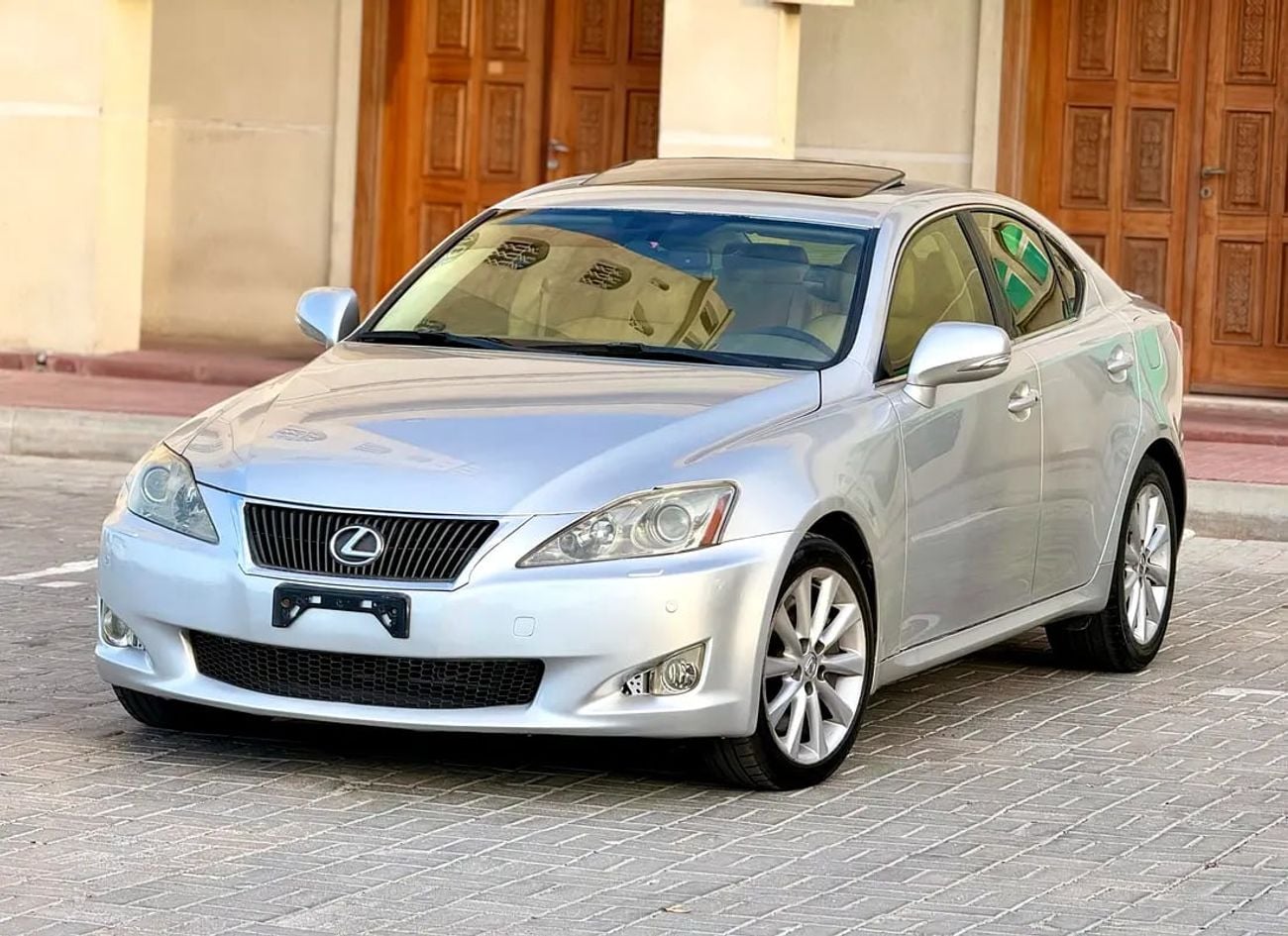 Lexus IS300 IS 300, , GCC Specs - Well Maintained