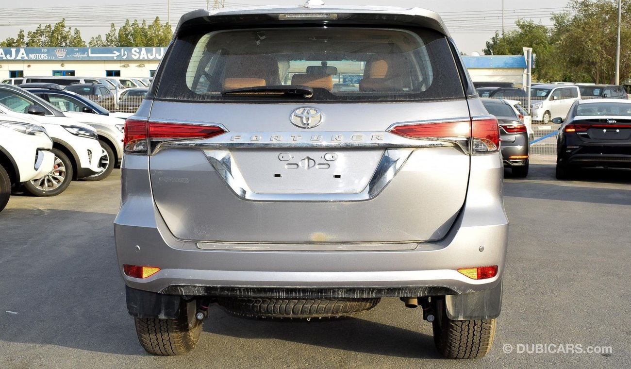 Toyota Fortuner Toyota Fortuner 2.7 Automatic  NEW 2.7 SR-5 PETROL 2018