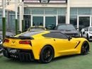 شيفروليه كورفت Z51 Stingray Z51 3LT 6.2L