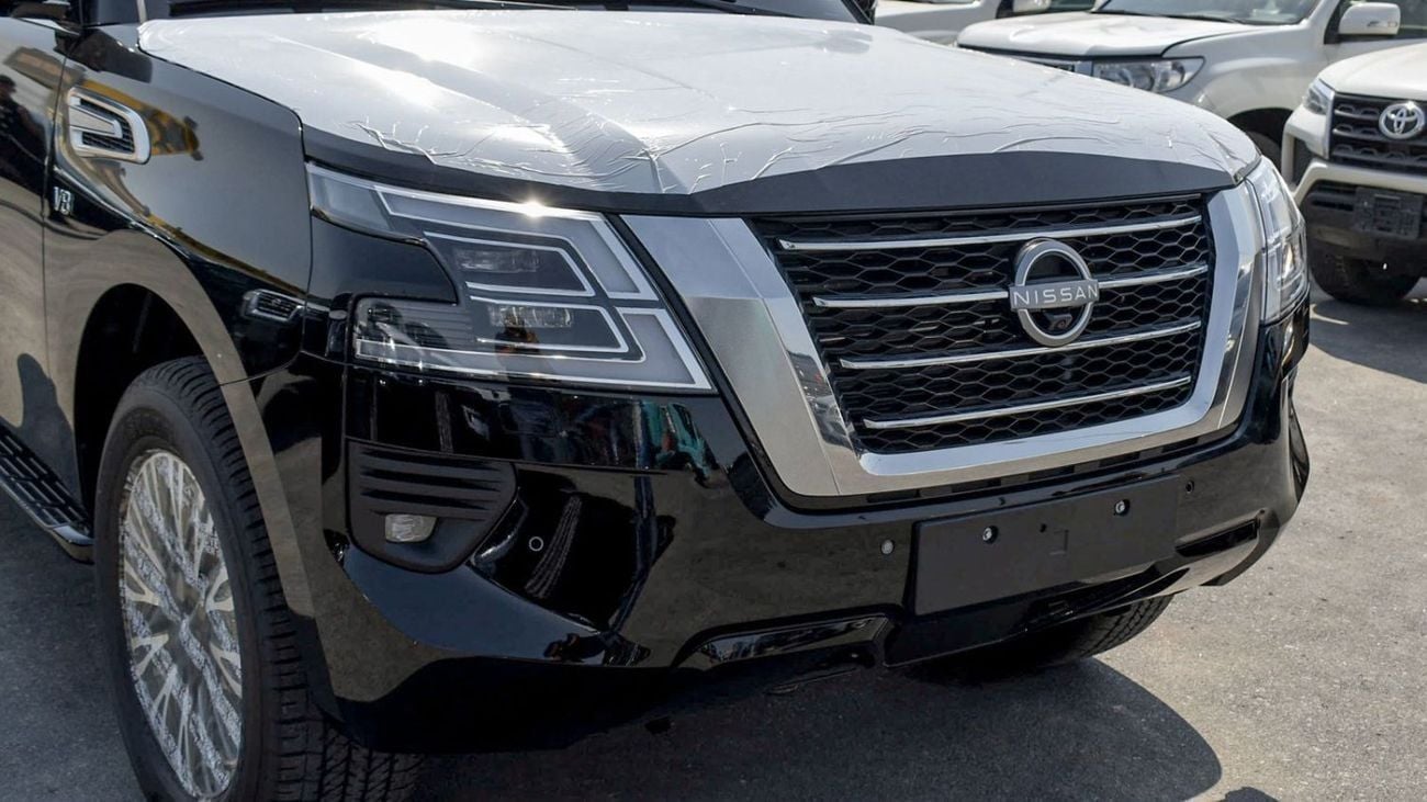 Nissan Patrol LE T2 5.6L