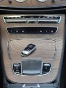 مرسيدس بنز E 250 STD Mercedes E 250, 2021, Korean Specs // Low Mileage // Excellent Condition