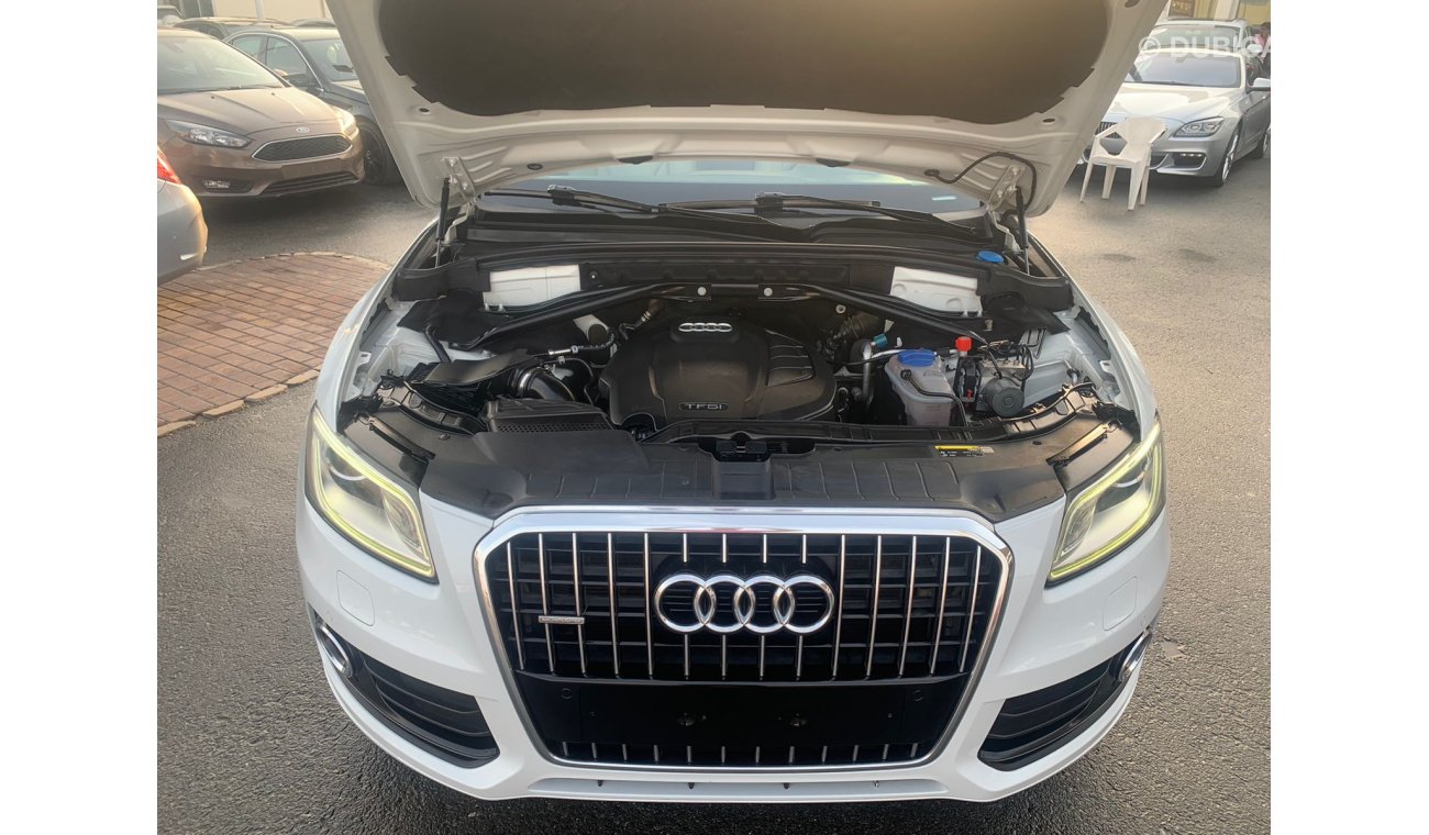 Audi Q5 Audi Q5_2015_GCC_Excellent_Condithion