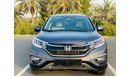 Honda CRV LX Honda CR-V 2016 full option perfect condition original paint