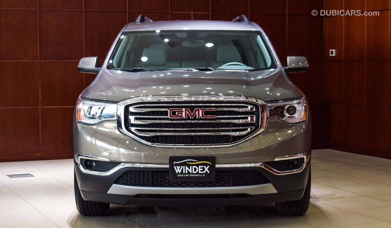 GMC Acadia SLE