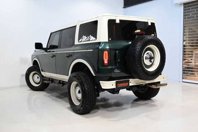 Ford Bronco WILDTRAK, миниатюра 23