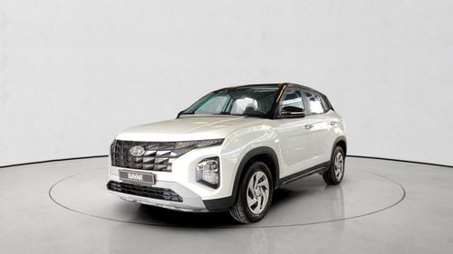هيونداي كريتا 1.5 MPI SMART CVT | شامل الضمان | 0 ﺪﻔﻋﺓ ﺃﻮﻟﻯ